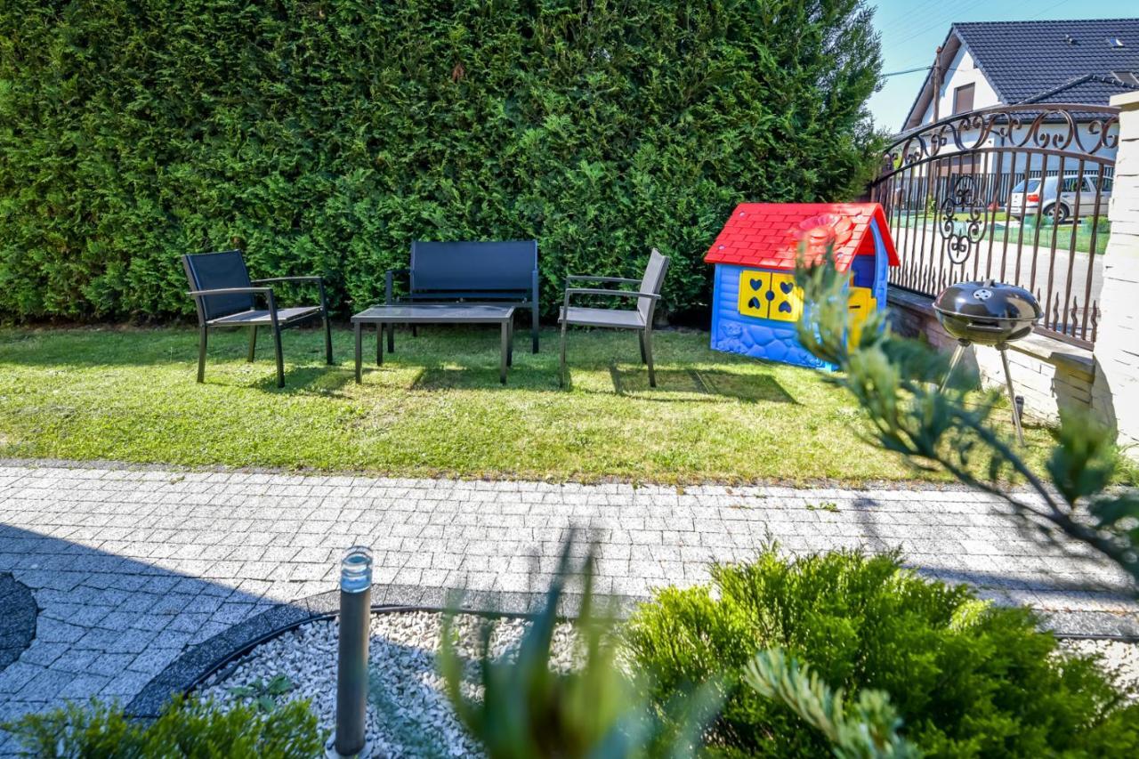 Noclegi U Majki Zator Exteriér fotografie